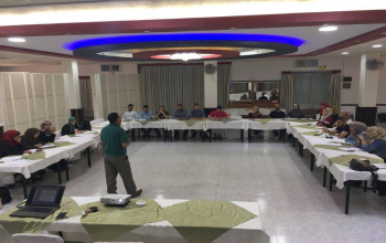 المركز الفلسطيني للاتصال والسياسات التنموية  | الاستعدادات لإطلاق أسبوع المساءلة العالمي في فلسطين
