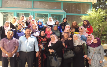 المركز الفلسطيني للاتصال والسياسات التنموية  | المركز الفلسطيني  يعلن انطلاق حملته الخاصة 16 يوم لمناهضة العنف ضد المرأة في فلسطين 