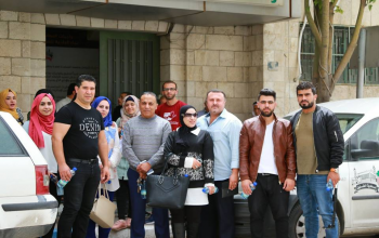 المركز الفلسطيني للاتصال والسياسات التنموية  | المركز الفلسطيني يعلن عن انطلاق مشروع تحسين وصول المواطنين الى خدمات اجتماعية عالية الجودة
