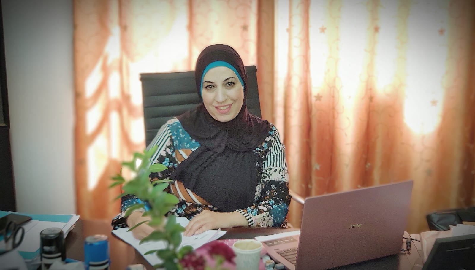 المركز الفلسطيني للاتصال والسياسات التنموية  | توقيع مشروع حاضنة الأعمال المدرسية للحلول الرقمية في التعليم 
