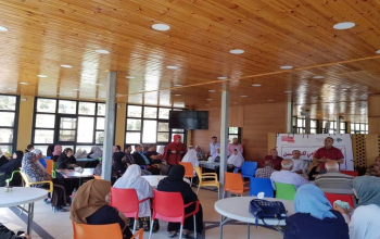 المركز الفلسطيني للاتصال والسياسات التنموية  | المركز الفلسطيني يعقد جلسة متعددة الأطراف في بلدية الدوحة  لمناقشة واقع النفايات الصلبة (التحديات والحلول)